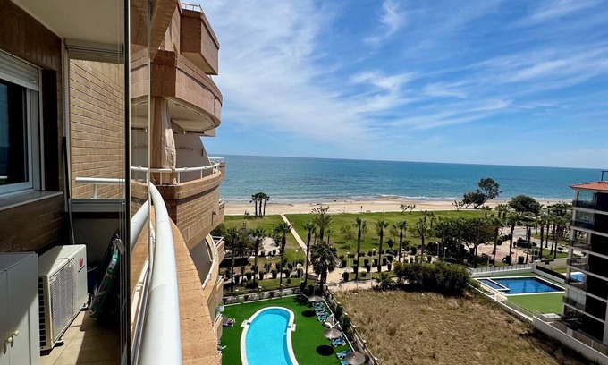 Marina d'Or Apartment | Apartment Acapulco Oropesa Rentalholidays