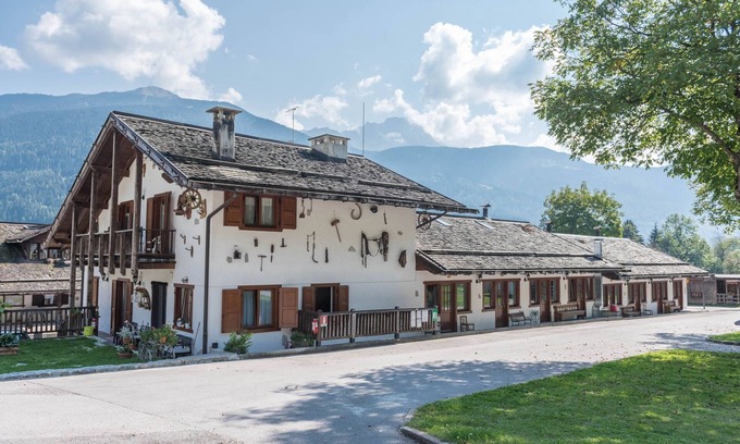 Pinzolo Apartment | Idyllic "Adamello 12" Apartment with Wi-Fi in the Mountains
