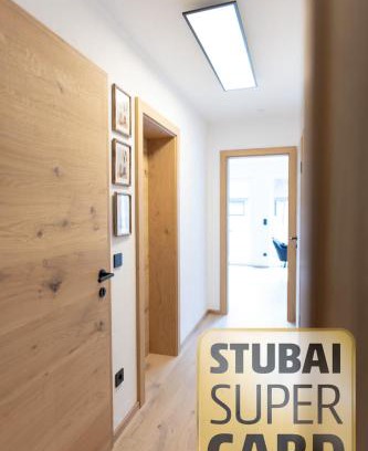 Telfes im Stubai Apartment | Apartment Aemilia-Paulina