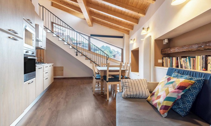 Canale di Tenno Apartment | Experience Agriturismo Al Gallo Nero La Torre by Lake Garda