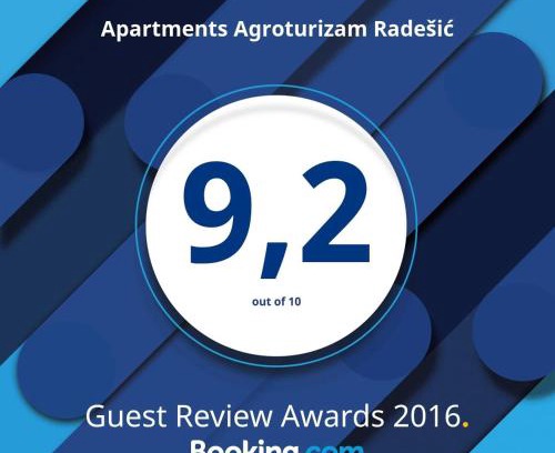 Krasica Apartment | Oceanfront Apartment Agroturizam Radešić with Pool & Views