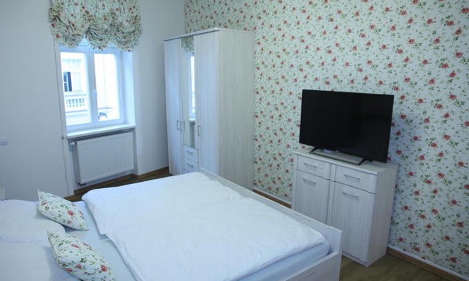 Marianske Lazne Apartment | Kid-Friendly Stay at Apartment Alex - Rated 9/10 by Guests