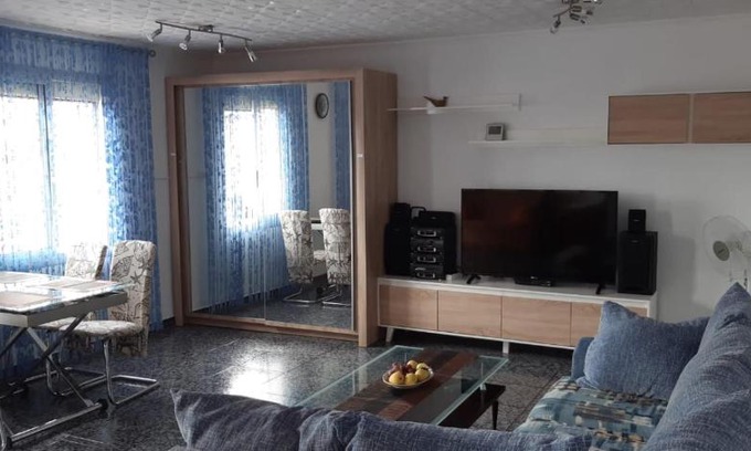 Ciudad Jardin Apartment | Budget-Friendly Apartment in Alicante - Family Friendly Stay