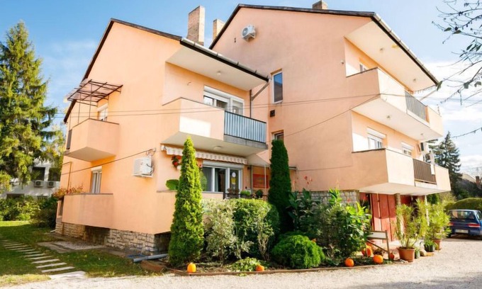 Balatonfoldvar Apartment | Cozy Alice by Interhome: Oceanfront Retreat with Spa