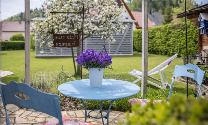 Albstadt Apartment | Family-Friendly Apartment Allerliebst with Pet Amenities