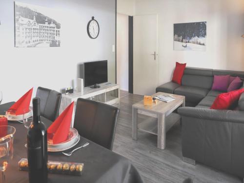 Davos-Platz Apartment | Pet-Friendly Apartment Allod-Park-22 with Great Reviews