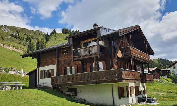 Riederalp Apartment | Oceanfront Apartment Alouette Riederalp - Guest Rated 9.3