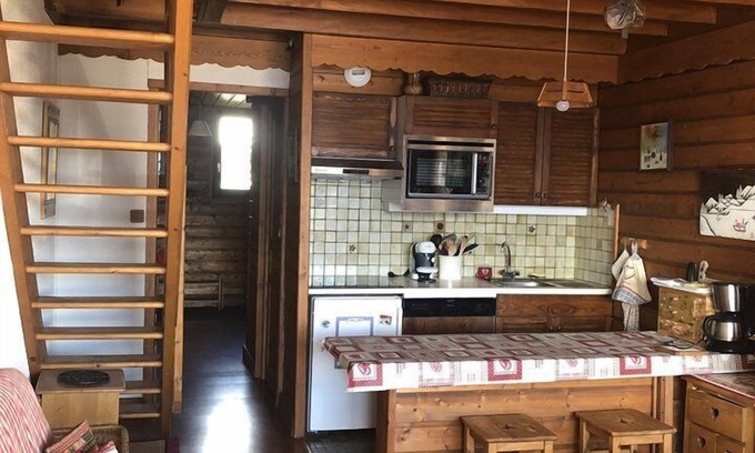 Viel-Alpe Apartment | Top-Rated Apartment in Alpe d'Huez Resort Center
