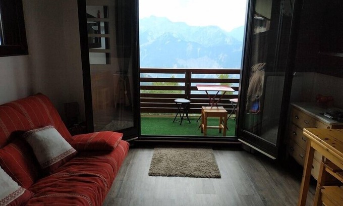 Eclose-Ouest Apartment | Family-Friendly Apartment in Alpe d'Huez Area