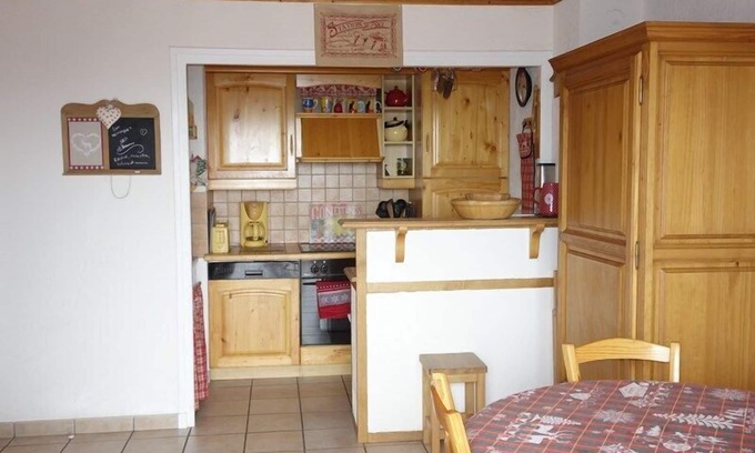 Viel-Alpe Apartment | Experience Comfort at Apartment Alpe d'Huez - Top Rated!