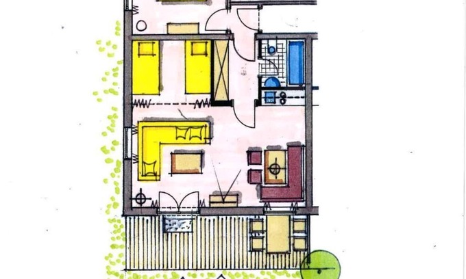 Buchau Apartment | Relax at AlpenGlöckchen - Family-Friendly Retreat by the Lake