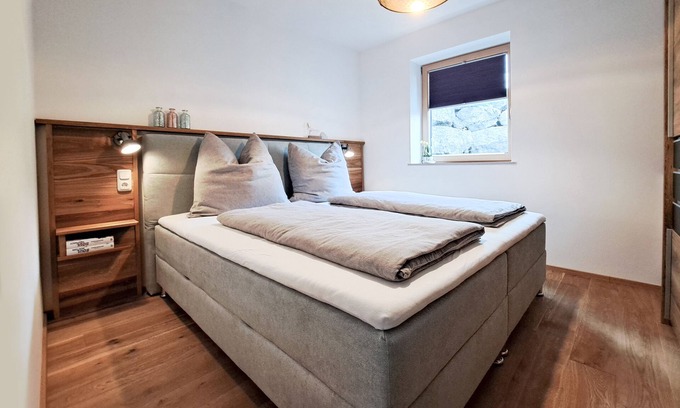 Oy Apartment | Experience Apartment Alpenglück³ with KönigsCard Access