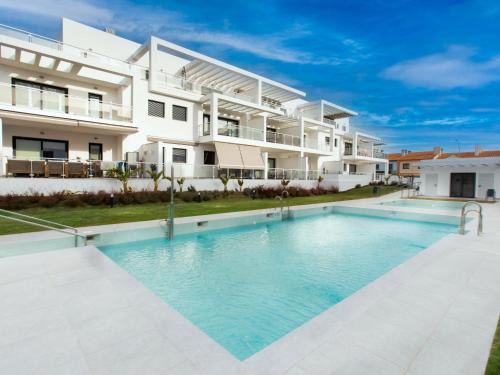Torre de Benagalbon Apartment | Exceptional Apartment Altamar White with Pool & Family-Friendly