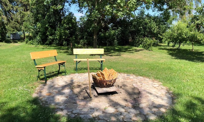 Uckerland Apartment | Experience Unmatched Comfort at Apartment Alte Schmiede