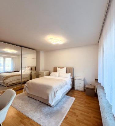 Unterbilk Apartment | Apartment am Düsseldorfer Hafen