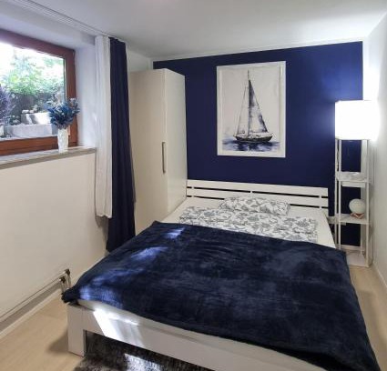 Lauf an der Pegnitz Apartment | Apartment am Waldrand