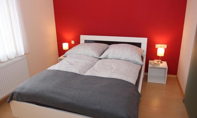 Konigslutter am Elm Apartment | Family-Friendly Retreat at Apartment am Elm - Rated 9.3/10