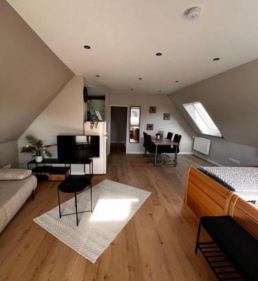 Salzbergen Apartment | Apartment am Emsradweg