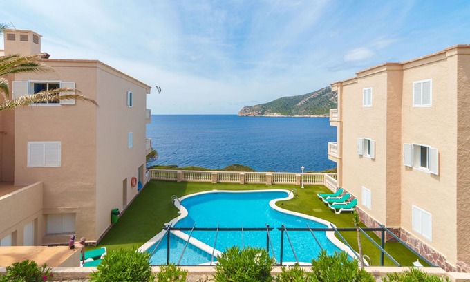 Sant Elm Apartment | Apartment Amores by Interhome