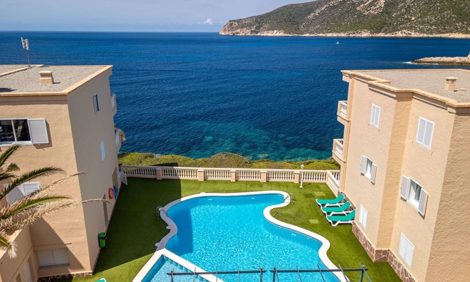 Sant Elm Apartment | Apartment Amores by Interhome