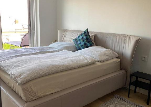 Waggershausen Apartment | Family-Friendly Apartment Am Hang with Kitchen Access