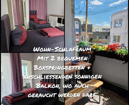 Dortmund City Centre Apartment | Charming Apartment am Konzerthaus with Family-Friendly Amenities