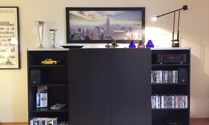 Babelsberg Nord Apartment | Discover Apartment am Rathaus Potsdam-Babelsberg - 9.3/10 Rating
