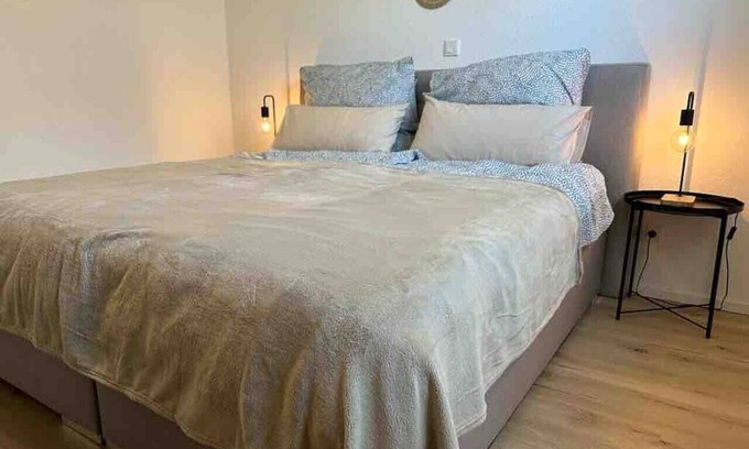 Nordhorn Apartment | Comfortable Apartment Am Ring with Family-Friendly Amenities