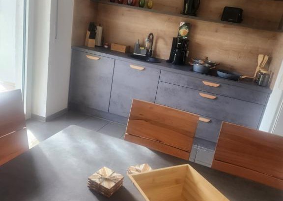 Dinkelsbuehl Apartment | Family-Friendly Apartment am Südhang: Rated 8.7/10