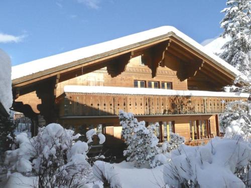 Lauenen Apartment | Family-Friendly Apartment Am Schilf with Pet Welcome