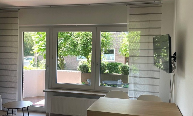 Norden Condo | Apartment am Stadtgarten