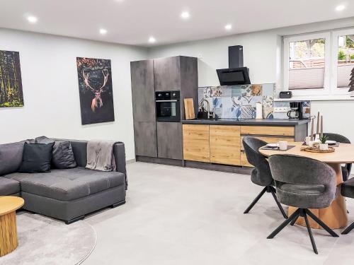 Luegde Apartment | Apartment Am Waldrand by Interhome