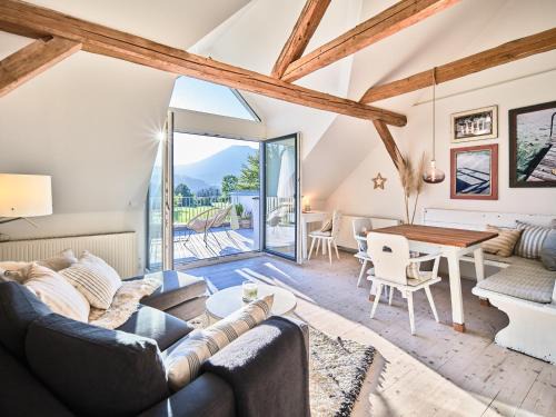Sankt Sebastian Apartment | Apartment an der großen Wiese