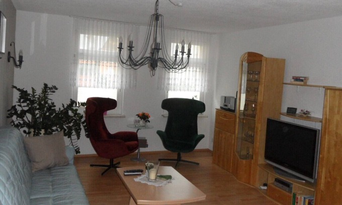Bad Schandau Apartment | Top-Rated Apartment an der Therme in Bad Schandau