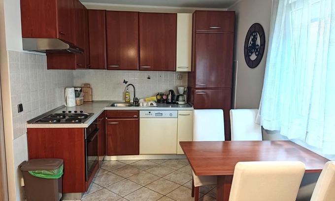Vintijan Apartment | Family-Friendly Apartment Ana with Exceptional 9.5/10 Rating