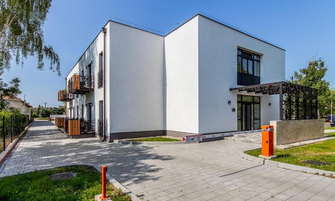 Balatonmariafurdo Apartment | Pet-Friendly Apartment Anastasia Perfect for Families