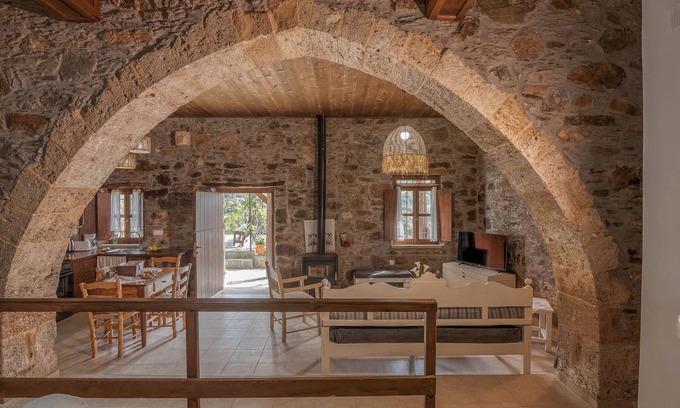 Livadia Apartment | Cozy Apartment Anaxagoras: Comfort Near Elafonissi Beach