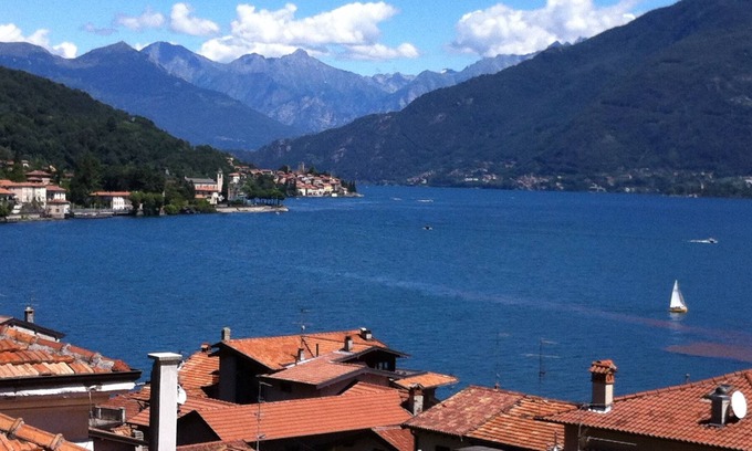 Acquaseria Apartment | Apartment and roof terrace with breathtaking views on the shores of Lake Como