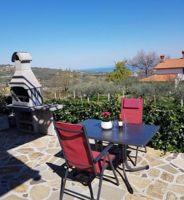 Koper House | Family-Friendly Apartment and Rooms at Parus with Breakfast