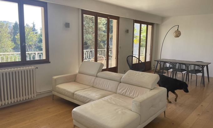 Roseraie - Orgemont Apartment | Discover Apartment ANGERS: Family & Pet-Friendly Retreat