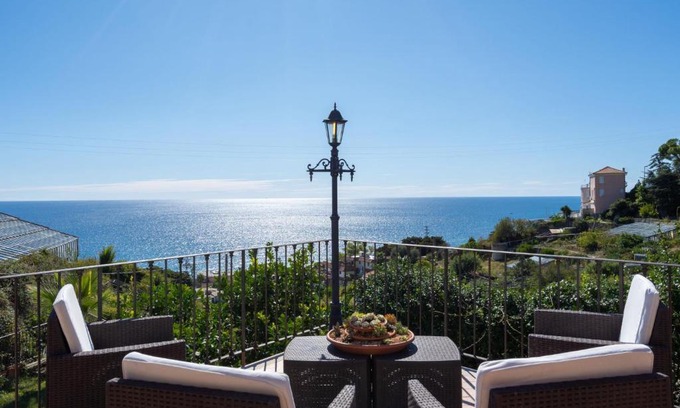 Sanremo Apartment | Ideal Family Retreat: Apartment Angolo di Sole by Interhome