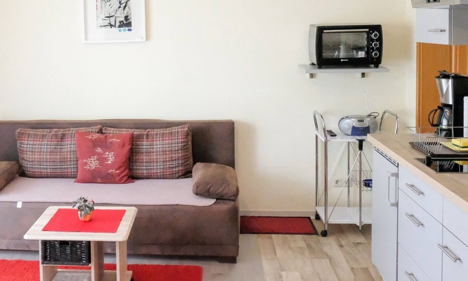 Langenargen Apartment | Top-Rated Apartment Anna-Lea: Cozy 1 Bedroom Getaway