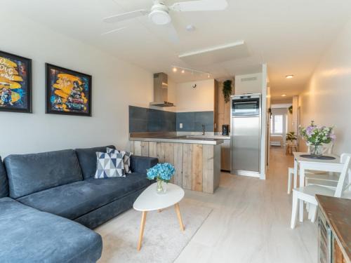 Blankenberge Apartment | Apartment Anne I with harbour view by Interhome
