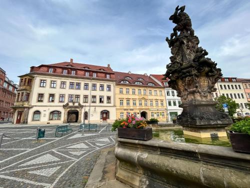 Zittau Apartment | Charming Apartment Anno 1529 - Family and Pet Friendly Stay