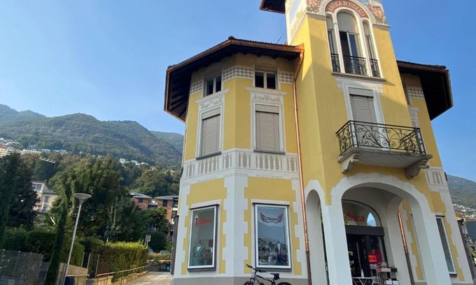 Muralto Apartment | Oceanfront Apartment Antica Scuderia – Rated 8.5/10!