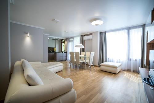 Stara Zagora Apartment | Family-Friendly Retreat at Apartment Antique Theatre 4