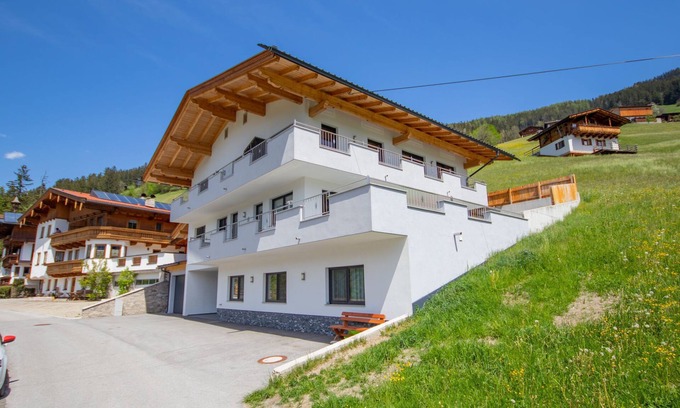 Ramsau im Zillertal Apartment | Apartment Anton by Interhome