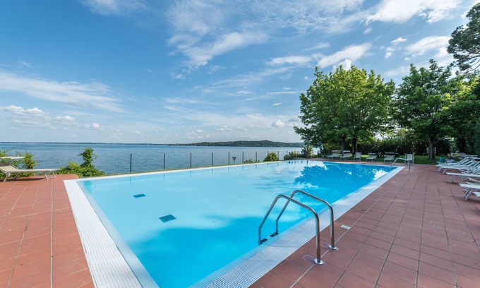 Padenghe sul Garda Apartment | Discover 'Appartamento Sogno sul Garda' with Private Pool