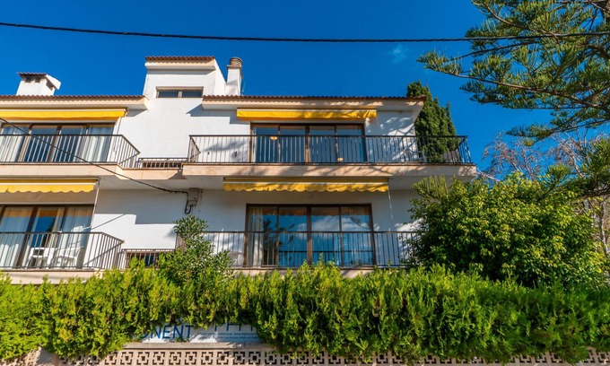 Cala Ratjada Apartment | Cozy Apartment Ponent 5: Private Terrace & Ocean View