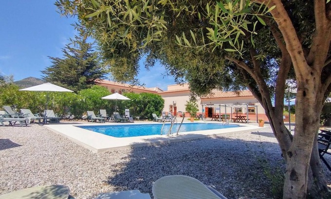 Velez Rubio Apartment | Inviting Apartment 'Apartamento Almendro' with Mountain Views